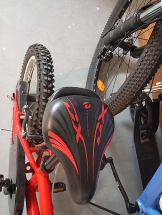 Bicicleta niños 