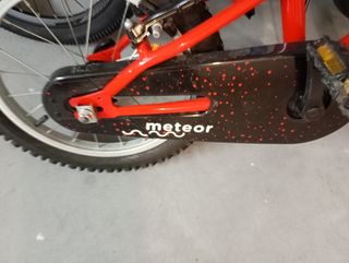 Bicicleta niños 