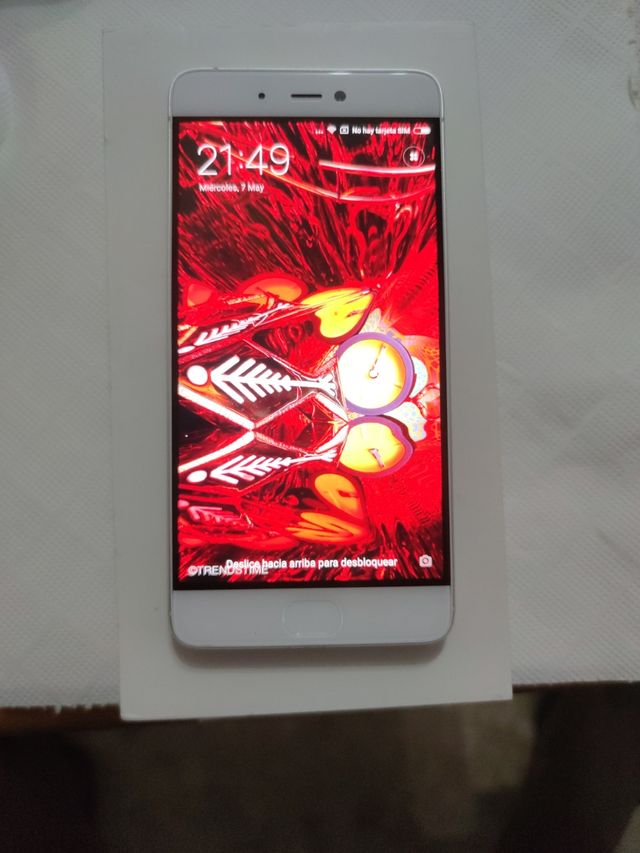 Xiaomi Redmi Mi 5S - Bianco Argento 32GB