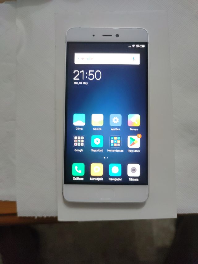 Xiaomi Redmi Mi 5S - Bianco Argento 32GB