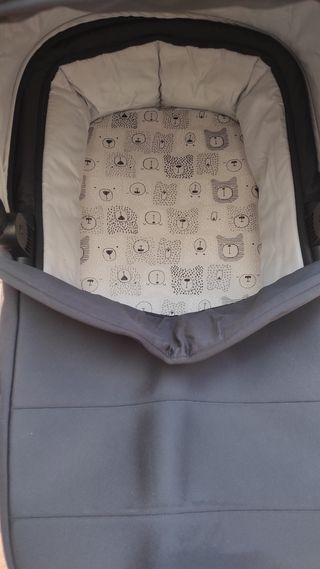 Cochecito Tuc Tuc Kairo