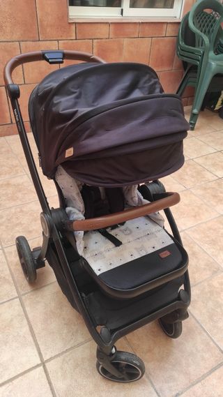 Cochecito Tuc Tuc Kairo