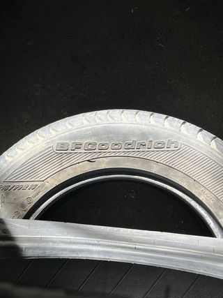 Ruedas 215/70/16