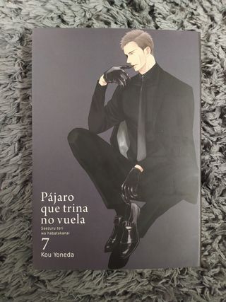 Pájaro que trina no vuela, vol. 7