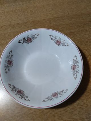 Insalatiera in ceramica. Vintage