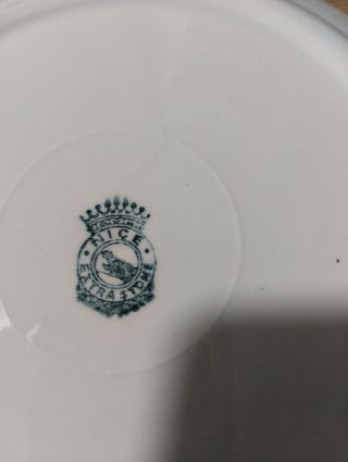 Insalatiera in ceramica. Vintage