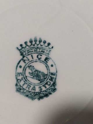 Insalatiera in ceramica. Vintage