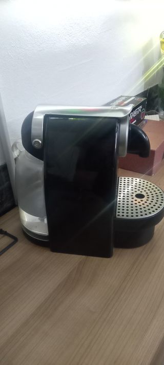 Cafetera krups de Nespresso 