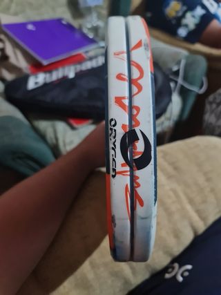 Bullpadel ionic ligth 2025