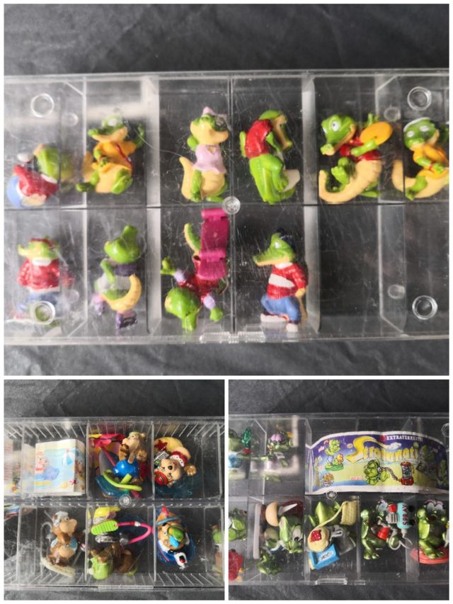 Kinder Sorpresa Ovetti a partire da 10€ a pezzo! 