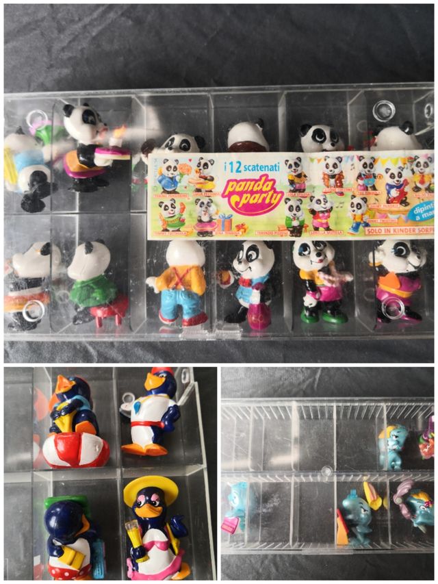Kinder Sorpresa Ovetti a partire da 10€ a pezzo! 