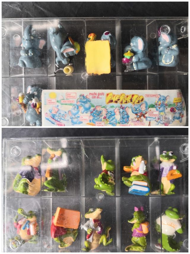 Kinder Sorpresa Ovetti a partire da 10€ a pezzo! 