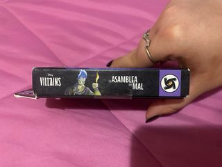 La Asamblea del Mal - Juego Disney Villains