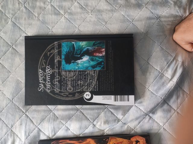 HELLBLAZER –  UNIVERSO SANDMAN, COMPLETA, DOS TOM