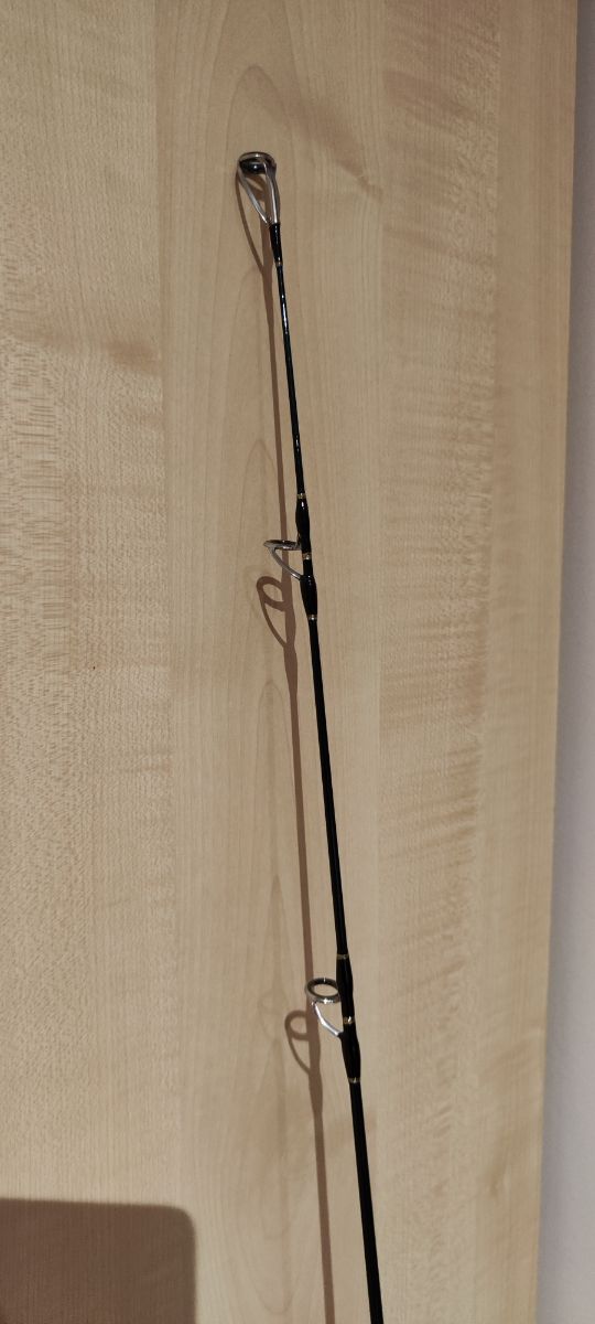 Caña Majorcraft GXC-77 Hiramasa