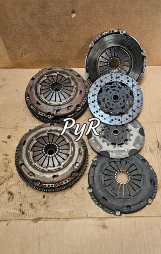 Kits embrague Leon Cupra 1m