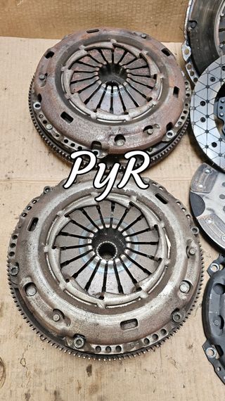 Kits embrague Leon Cupra 1m