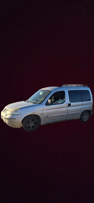 Citroen Berlingo/Peugeot Partner