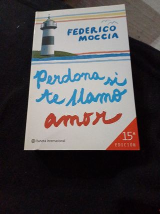 Perdona si te llamo amor (Planeta Internacional...