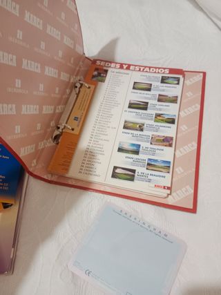 Fichero Mundial Francia 98