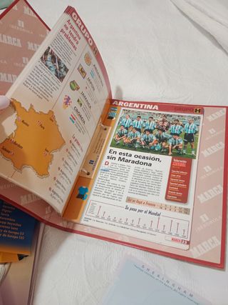 Fichero Mundial Francia 98