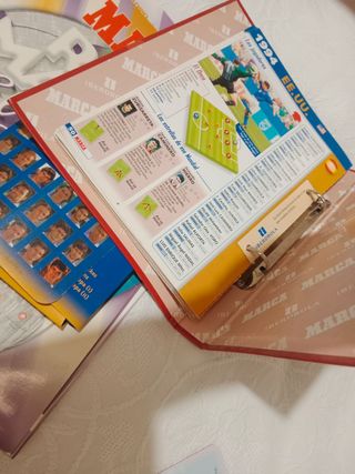 Fichero Mundial Francia 98