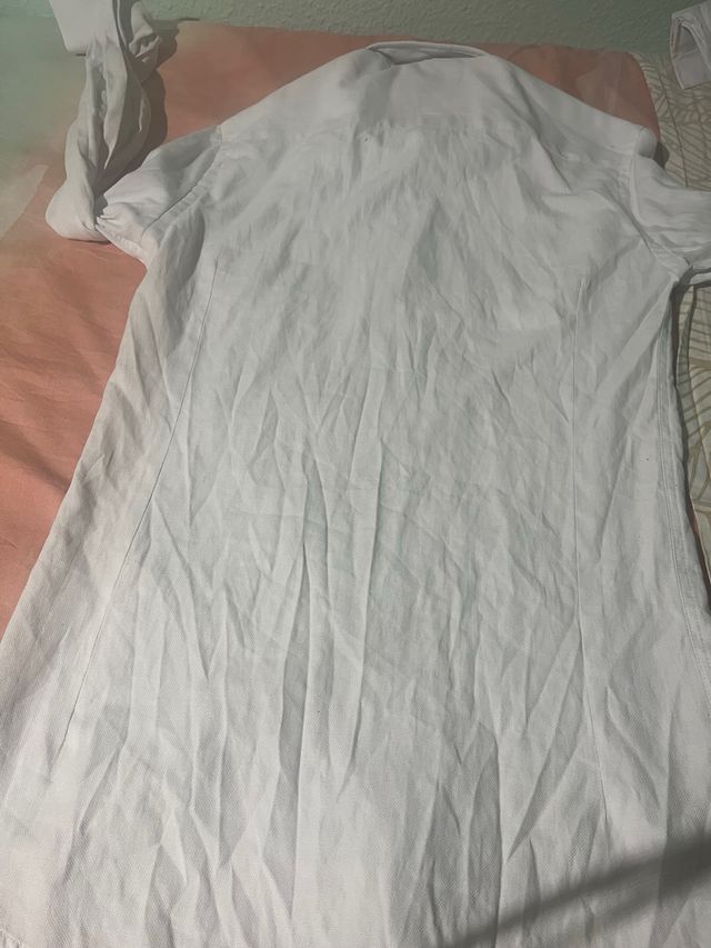 Camisa SINIGUAL blanca - Talla S/2