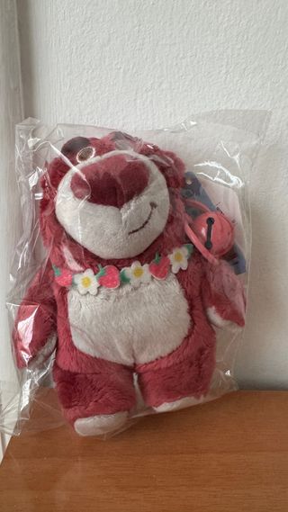 Peluche Colgante Lotso Toy Story