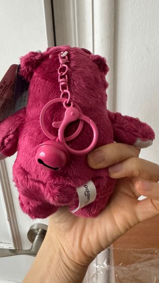 Peluche Colgante Lotso Toy Story