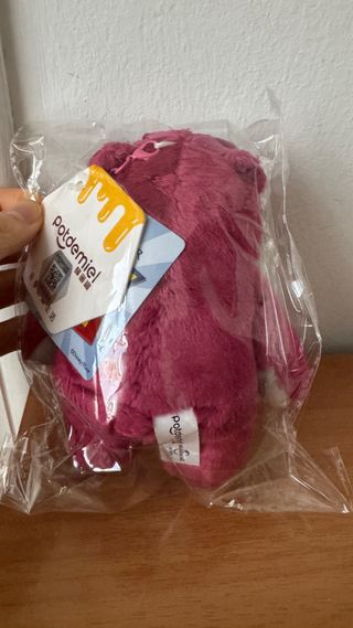 Peluche Colgante Lotso Toy Story