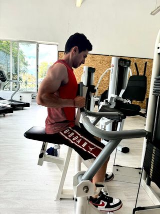 Entrenamiento Personal y Preparación Física 