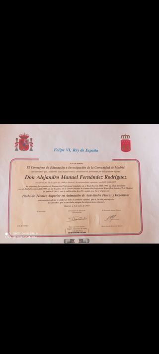 Entrenamiento Personal y Preparación Física 