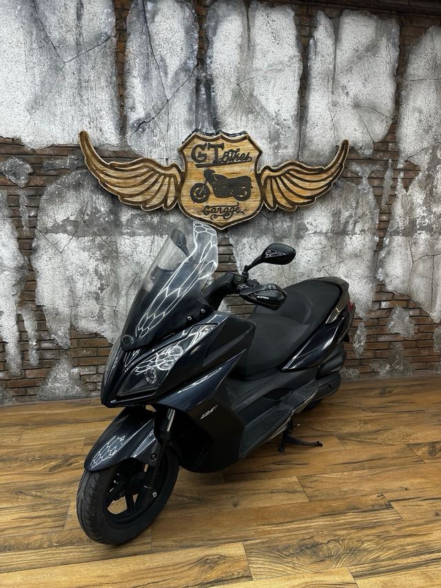 Kymco xciting 125 2015 14.000 km