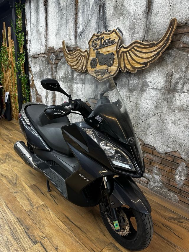 Kymco xciting 125 2015 14.000 km