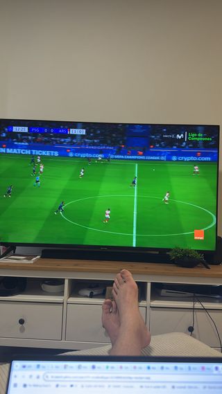 Samsung Crystal UHD 2022 65AU7095 