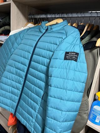 Chaqueta hombre primavera otoño