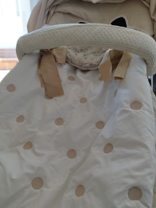 Pack Sacos Bugaboo + capota