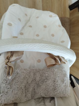 Pack Sacos Bugaboo + capota