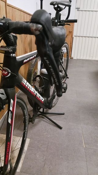 Bicicleta mendiz f8 infinit 