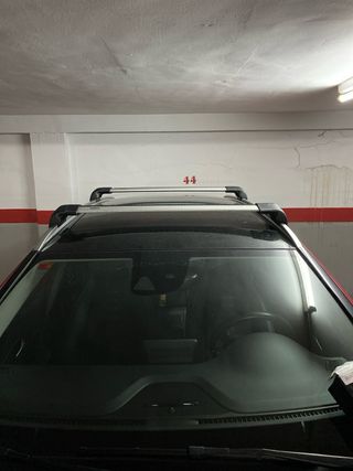 Thule 959500 Barras portaequipajes