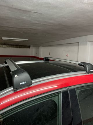 Thule 959500 Barras portaequipajes