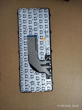 Teclado repuesto portátil