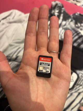 Sniper Elite V2 Remastered. Nintendo Switch