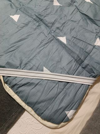 Topper para colchón