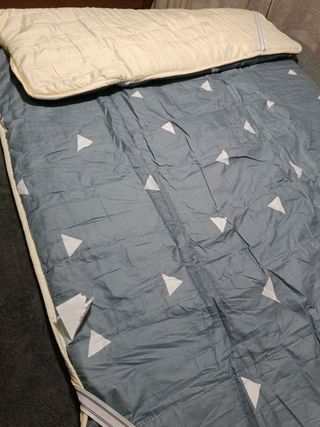 Topper para colchón