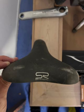 Sillin de conor electrica