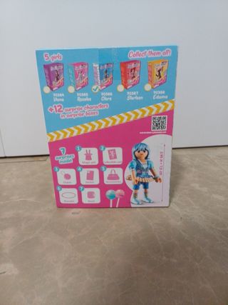 Muñeca Playmobil