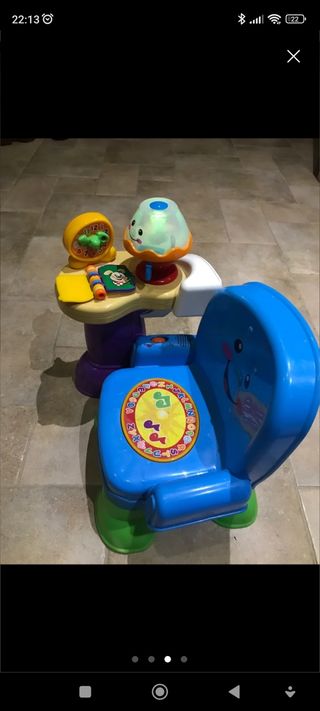 Sillón Infantil VTech