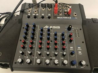 equipo de sonido