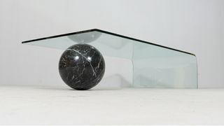 Mesa de diseño años 70s